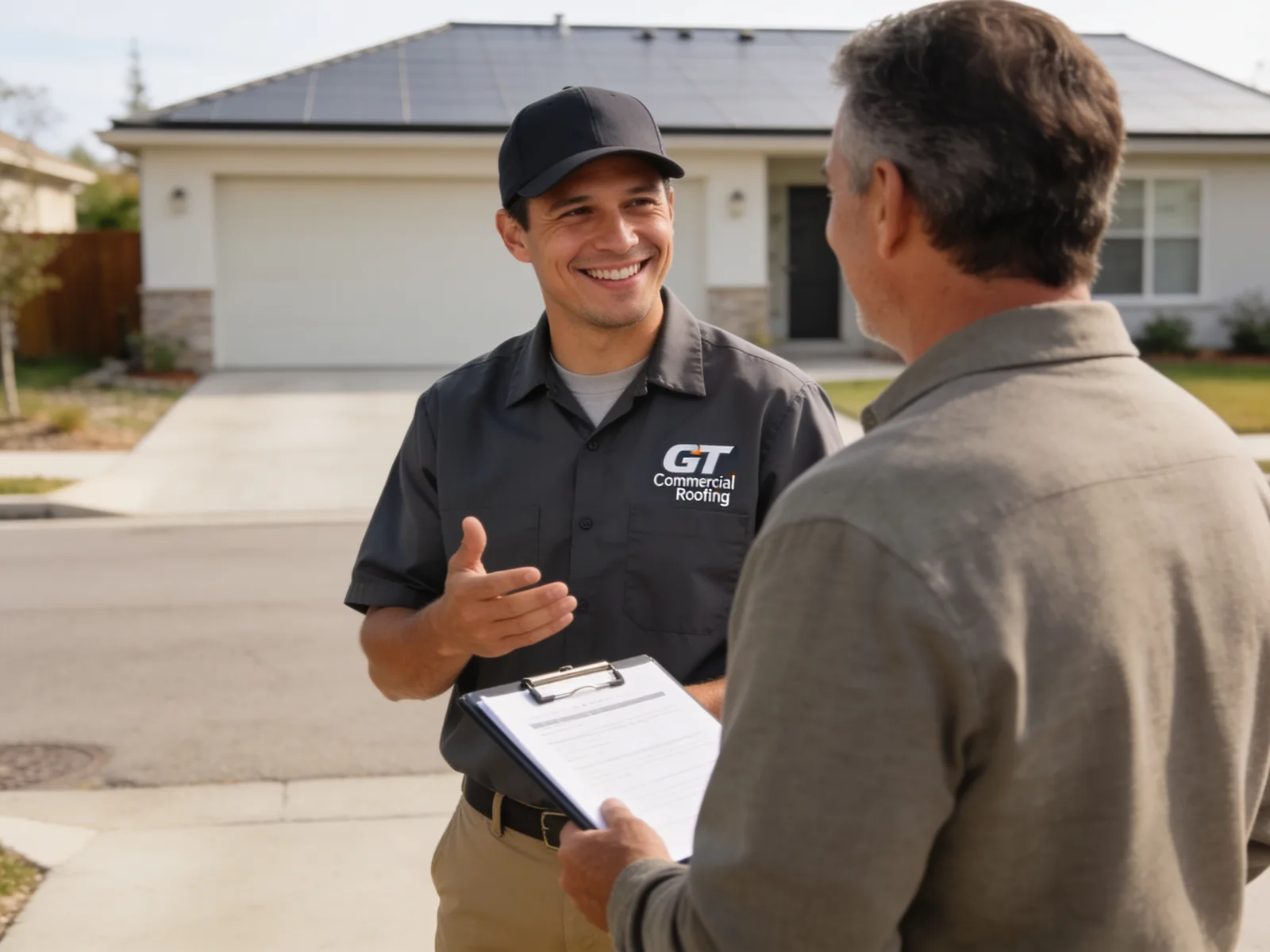 Flat Roof Repair Brundidge, AL FAQs